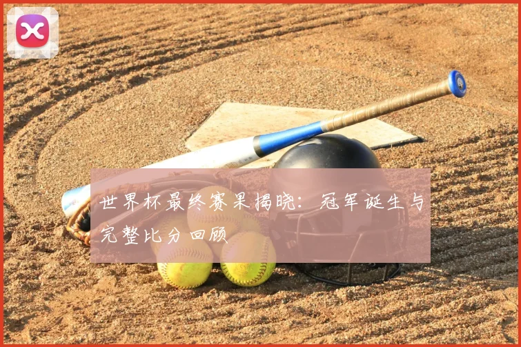 世界杯最终赛果揭晓：冠军诞生与完整比分回顾