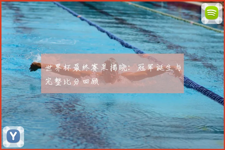 世界杯最终赛果揭晓：冠军诞生与完整比分回顾