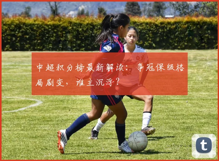 中超积分榜最新解读：争冠保级格局剧变，谁主沉浮？